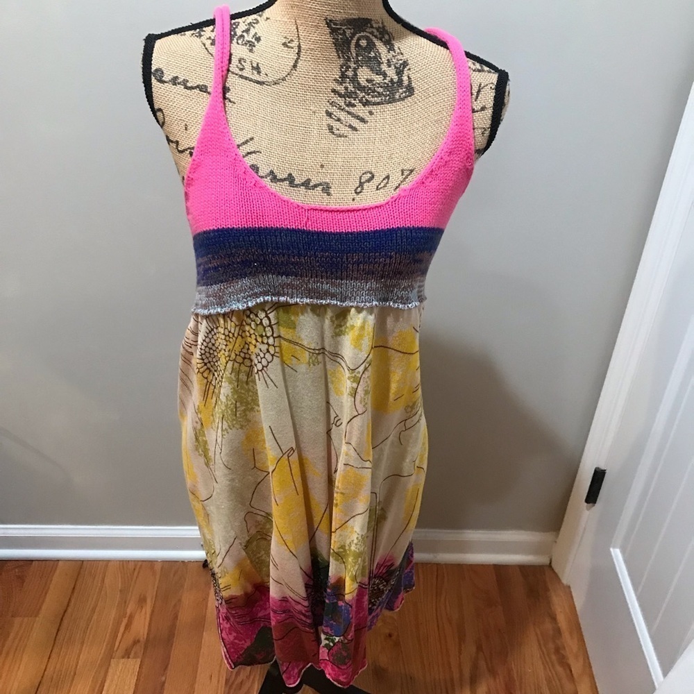 🌸VINTAGE FREE PEOPLE Dress